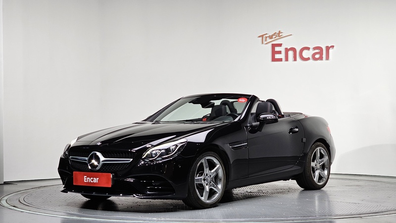 Mercedes-Benz SLC-Class