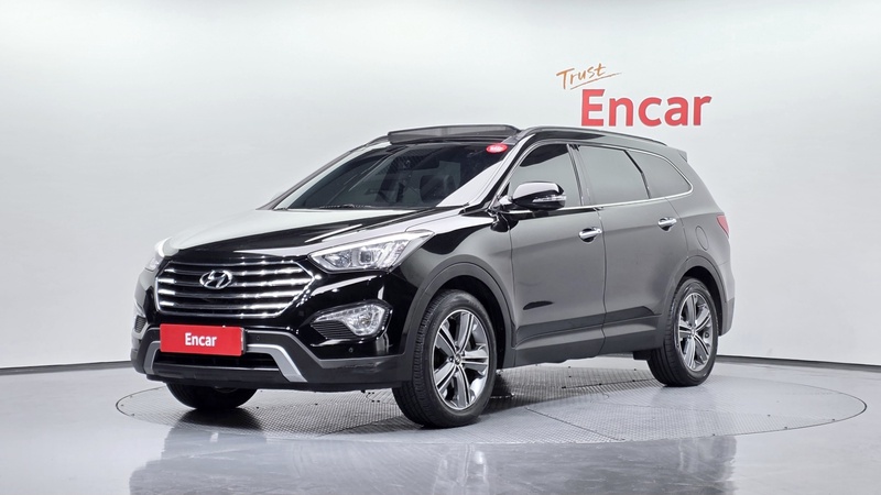Hyundai Maxcruz