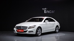 Mercedes-Benz CLS-Class 2012