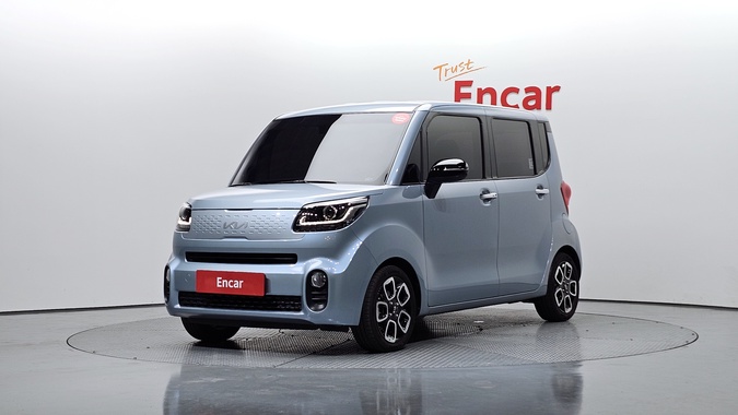 Kia RAY 2018