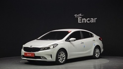 Kia K3 2016