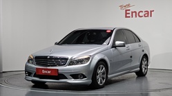 Mercedes-Benz C-Class 2010