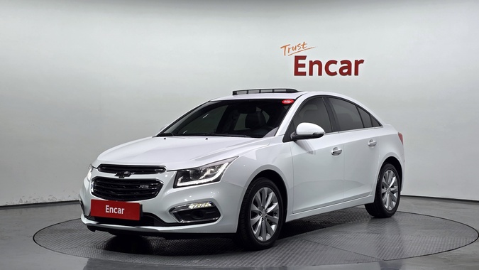 Chevrolet Cruze 2015