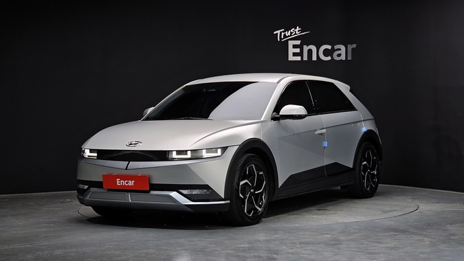 Hyundai Ioniq5 2022