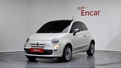 Fiat 500 2015