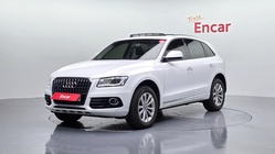 Audi Q5 2016