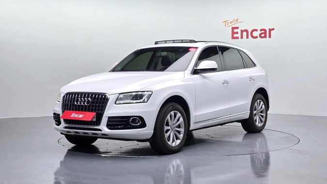 Audi Q5 2016