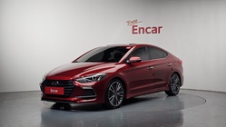 Hyundai Avante 2017