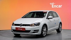 Volkswagen Golf 2014