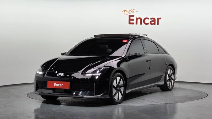 Hyundai Ioniq6 2023