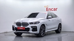 BMW X6 2021