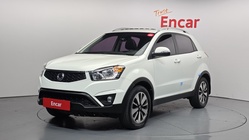 Ssangyong KORANDO 2014