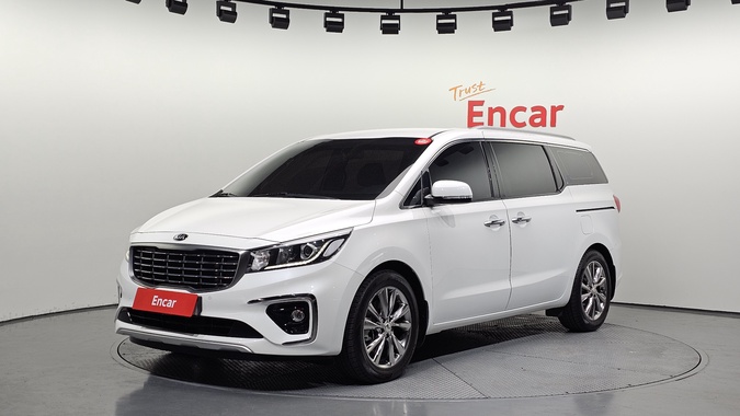 Kia Carnival 2020