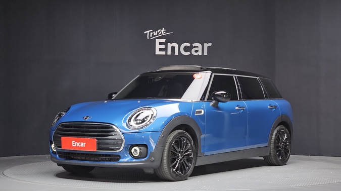 MINI Clubman 2021