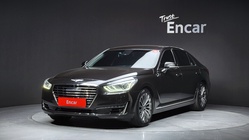 Genesis EQ900 2017