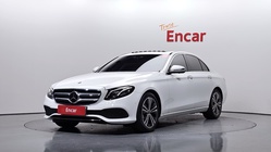Mercedes-Benz E-Class 2020