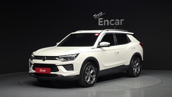 Ssangyong KORANDO 2019