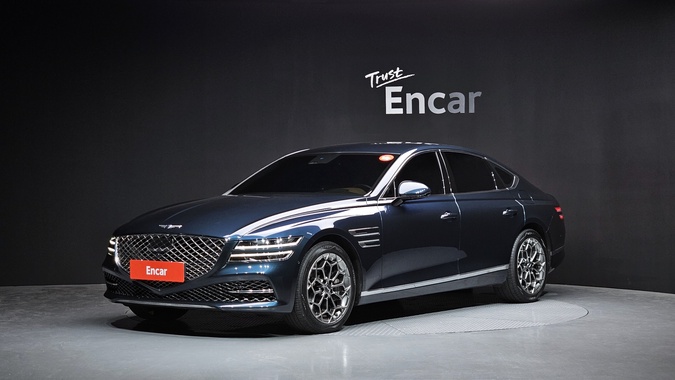 Genesis G80 2020