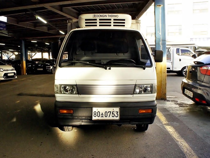 Chevrolet labo