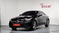 Mercedes-Benz E-Class 2017