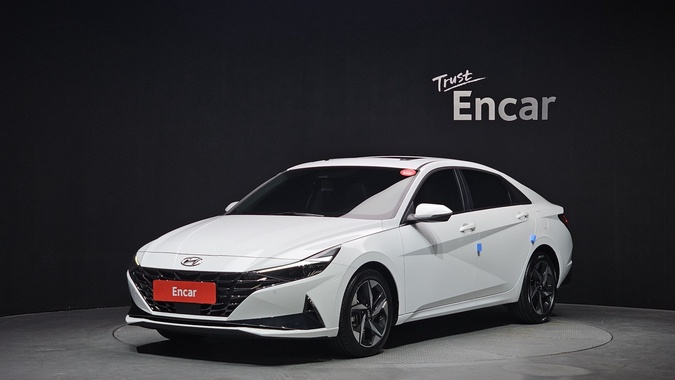 Hyundai Avante 2022