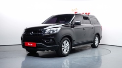 Ssangyong Rexton 2018
