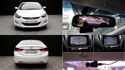 Hyundai Avante 2012