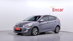 Hyundai Accent 2015