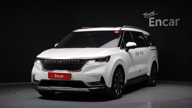 Kia Carnival 2023