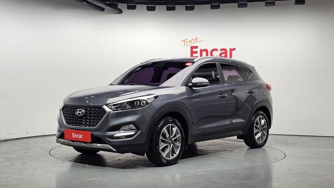 Hyundai Tucson 2017