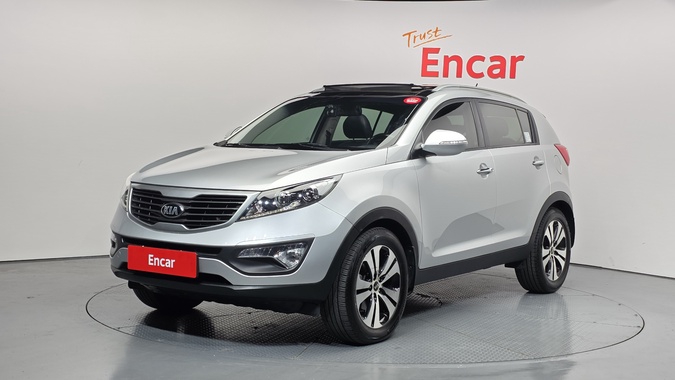 Kia Sportage 2013