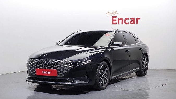 Hyundai Grandeur 2021