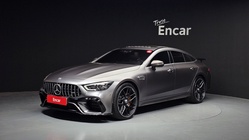 Mercedes-Benz AMG GT 2019