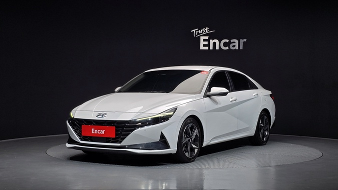 Hyundai Avante 2020