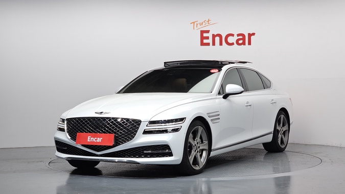 Genesis G80 2021