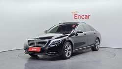 Mercedes-Benz S-Class 2016