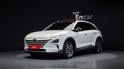 Hyundai Nexo 2020