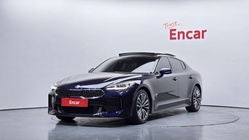 Kia Stinger 2018