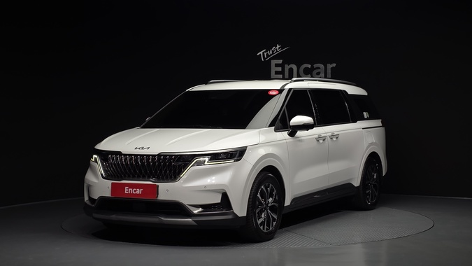 Kia Carnival 2022