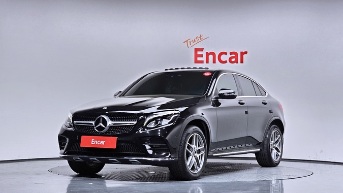 Mercedes-Benz GLC-Class 2017