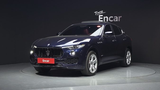 Maserati Levante 2018