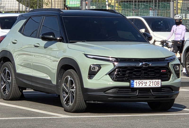 Chevrolet Trailblazer