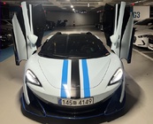 McLaren 600LT 2019
