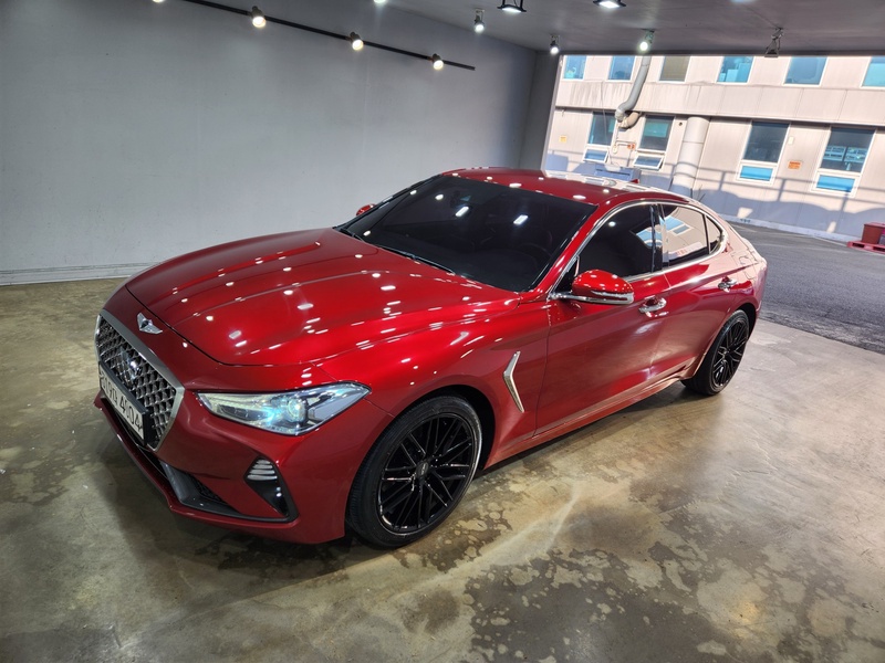 Genesis G70