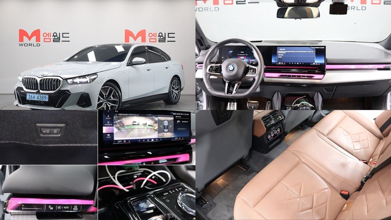 BMW i5