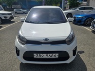 Kia morning 2017