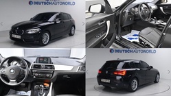 BMW 1 Series 2018