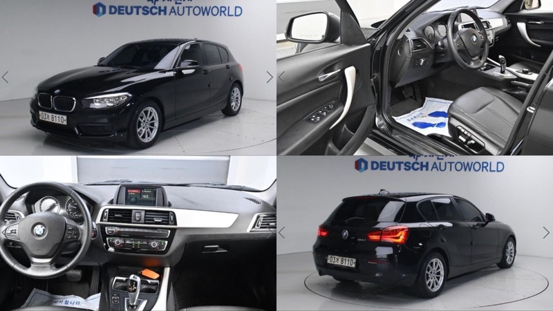 BMW 1 Series