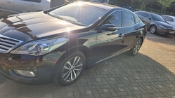 Hyundai Grandeur 2011