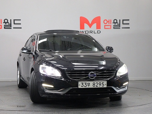 Volvo S60 2014